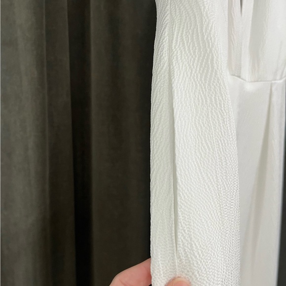 Jenny Yoo Lula Jumpsuit MSRP $425 - Picture 4 of 6